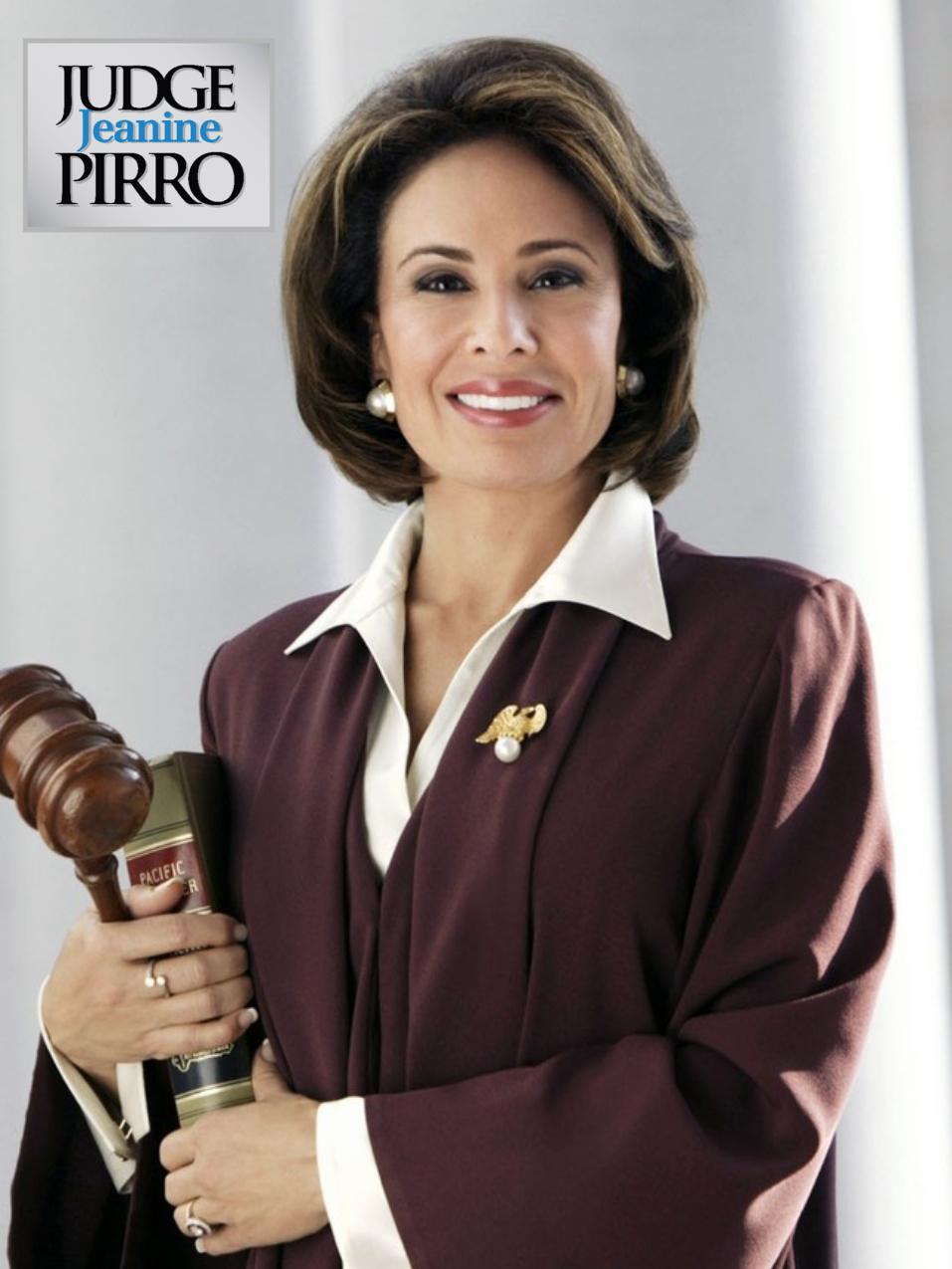 Judge Jeanine Pirro